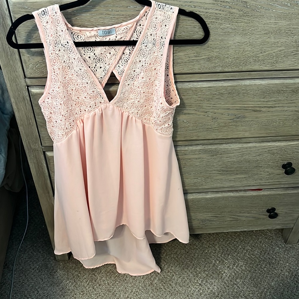 High to low dress